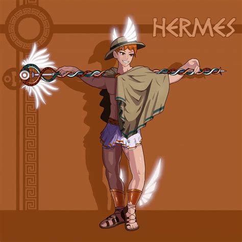 hermes animation|Scholar .